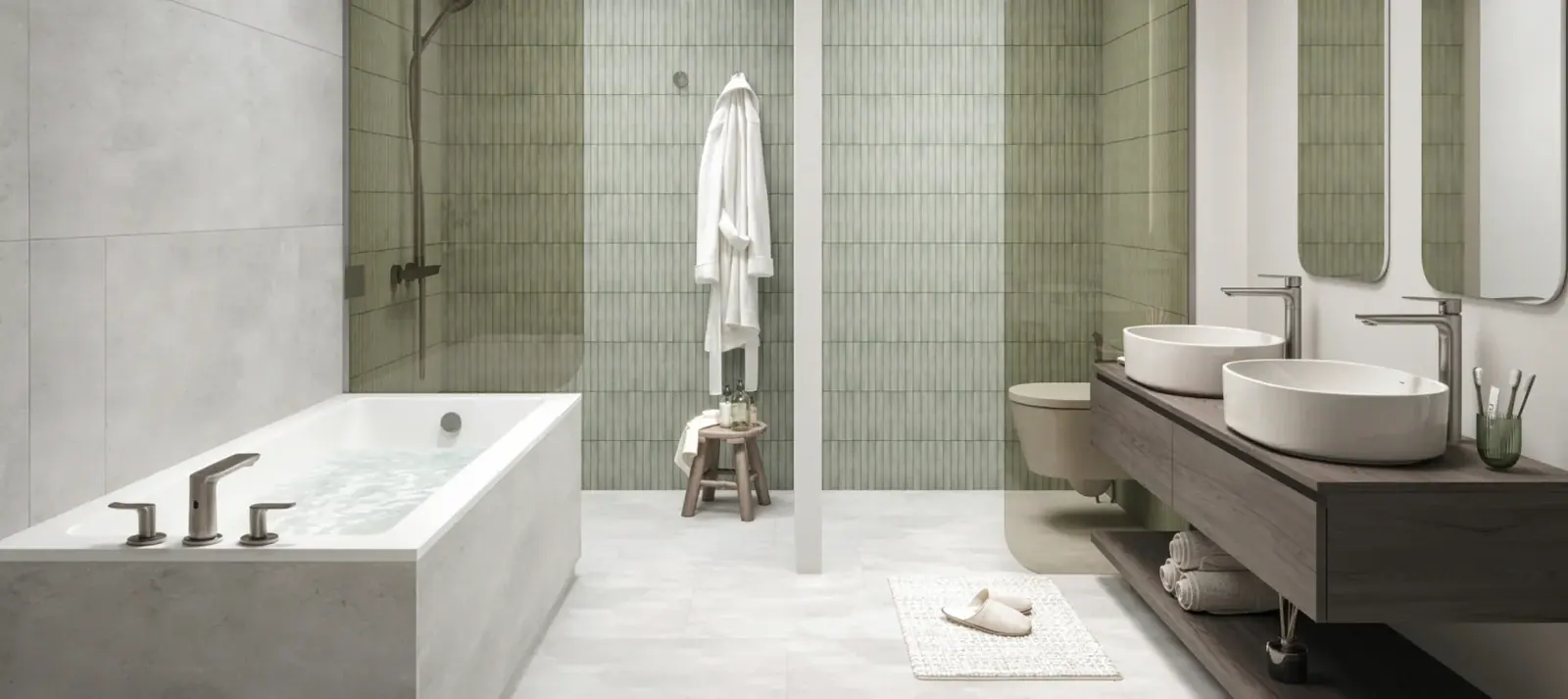 The Wilds Residences · The Wilds, Dubaj