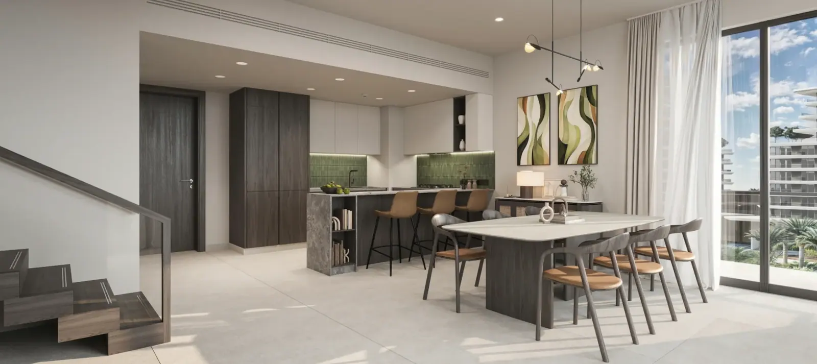The Wilds Residences · The Wilds, Dubaj
