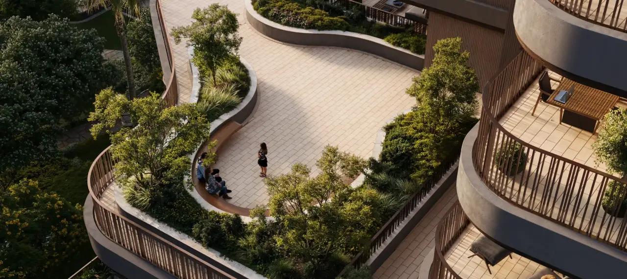 The Wilds Residences · The Wilds, Dubaj