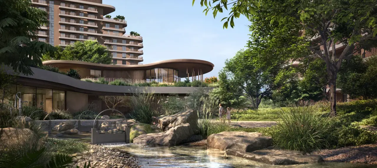 The Wilds Residences · The Wilds, Dubaj