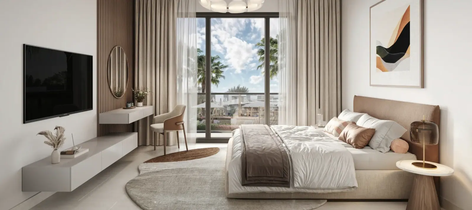 The Wilds Residences · The Wilds, Dubaj