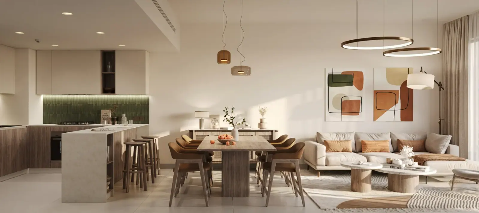 The Wilds Residences · The Wilds, Dubaj
