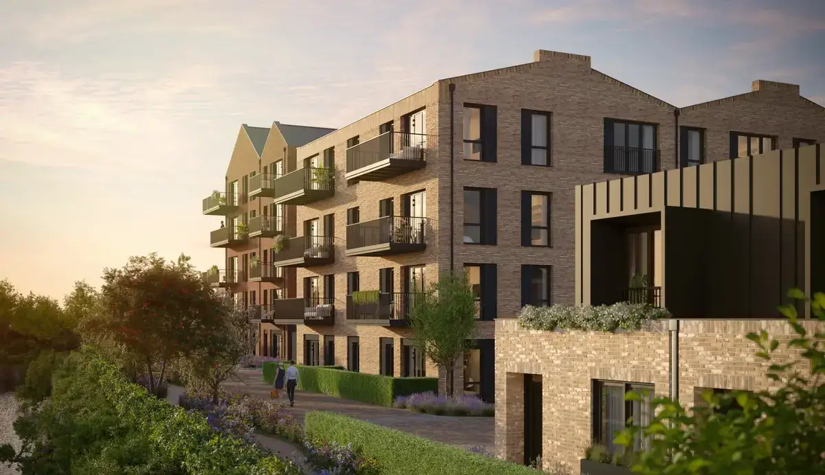 Twickenham Green · Twickenham Green, Лондон