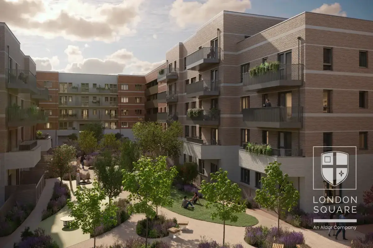 Twickenham Square · Twickenham Square, لندن