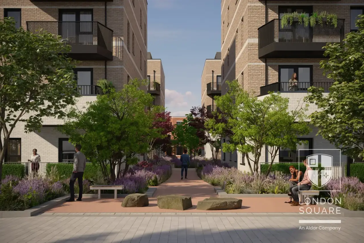 Twickenham Square