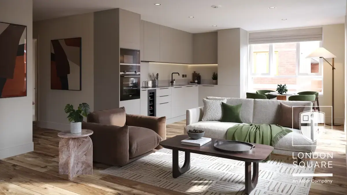 Twickenham Square · Twickenham Square, لندن