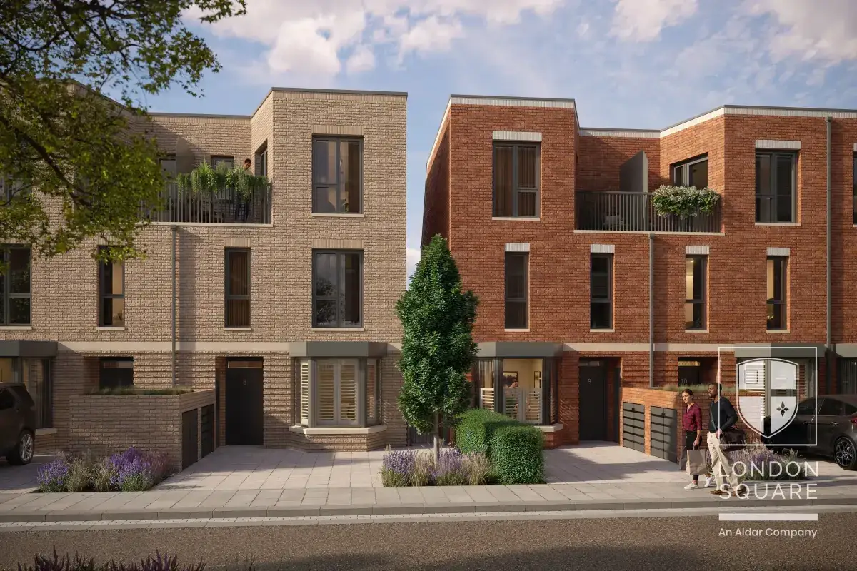 Twickenham Square · Twickenham Square, لندن