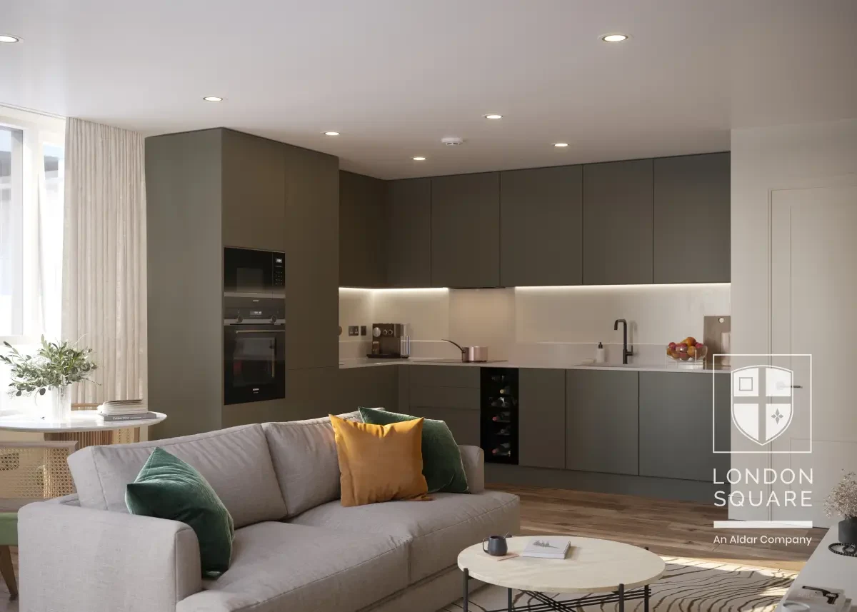 Twickenham Square · Twickenham Square, لندن