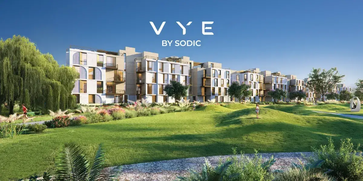 VYE · New Zayed, West Cairo