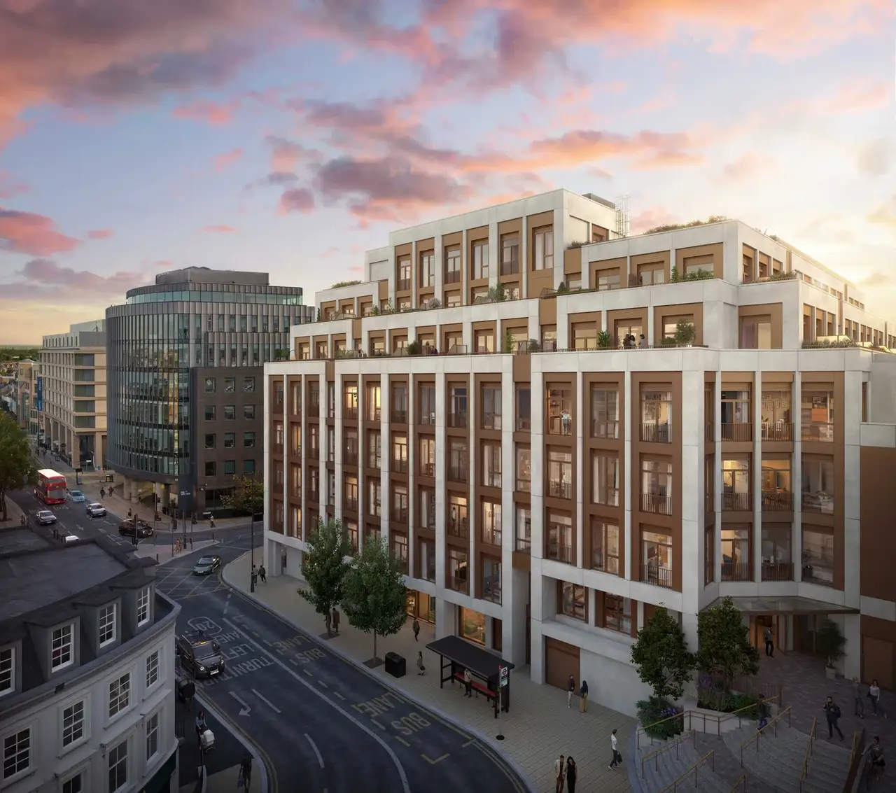 Wimbledon Bridge House · Wimbledon Bridge House, Londra