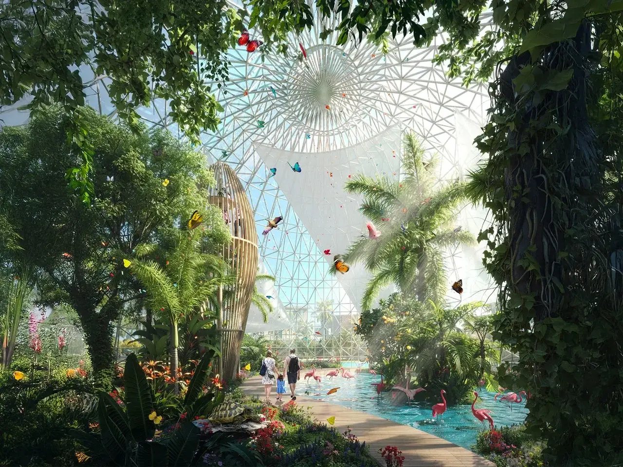 DAMAC Islands 2 · Dubailand, ドバイ