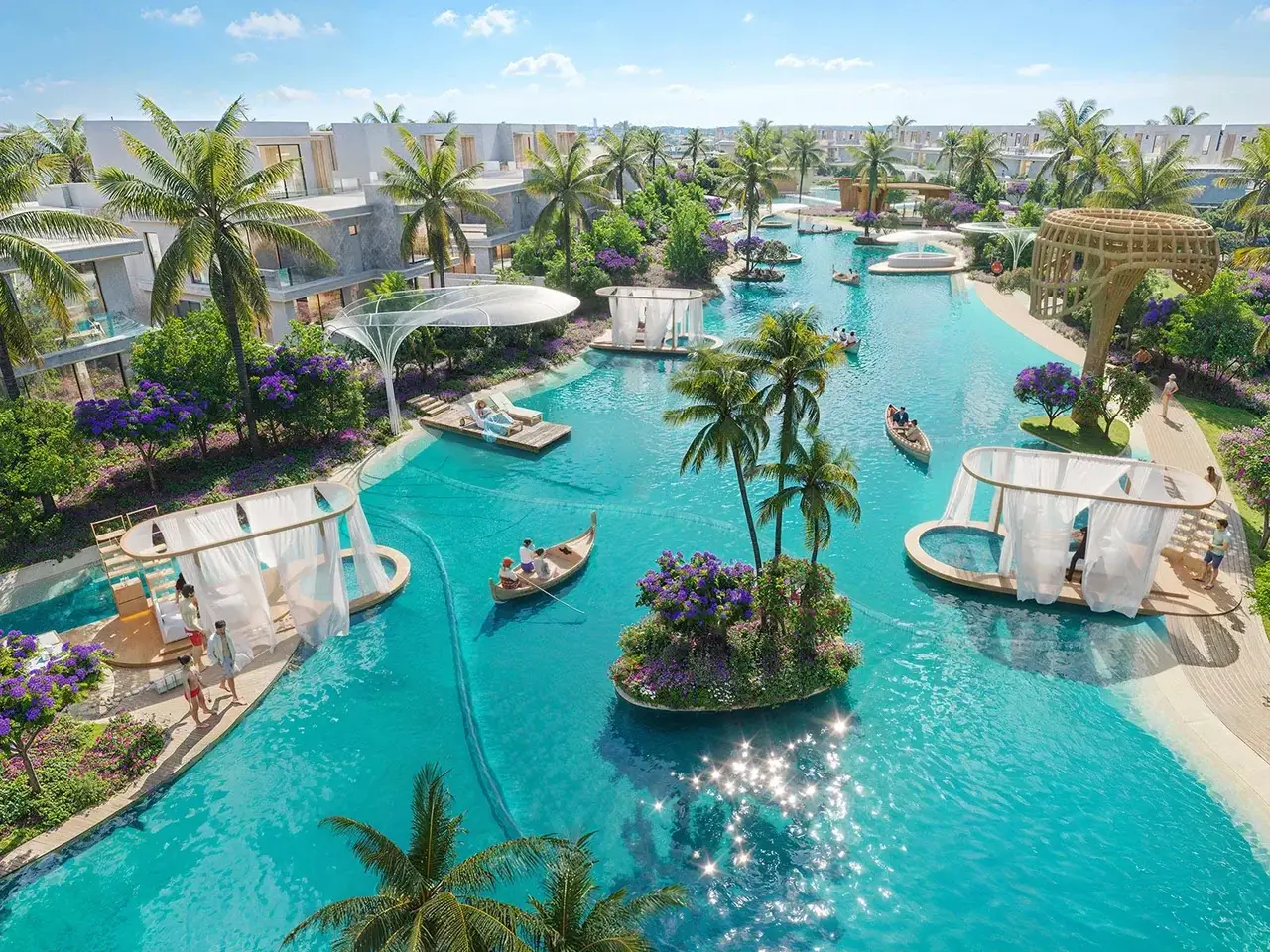 DAMAC Islands 2 · Dubailand, ドバイ