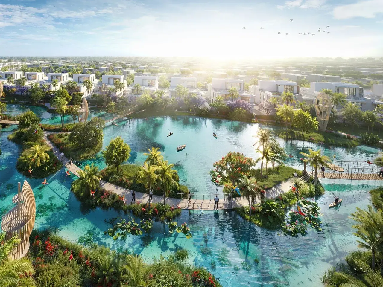 DAMAC Islands 2 · Dubailand, ドバイ