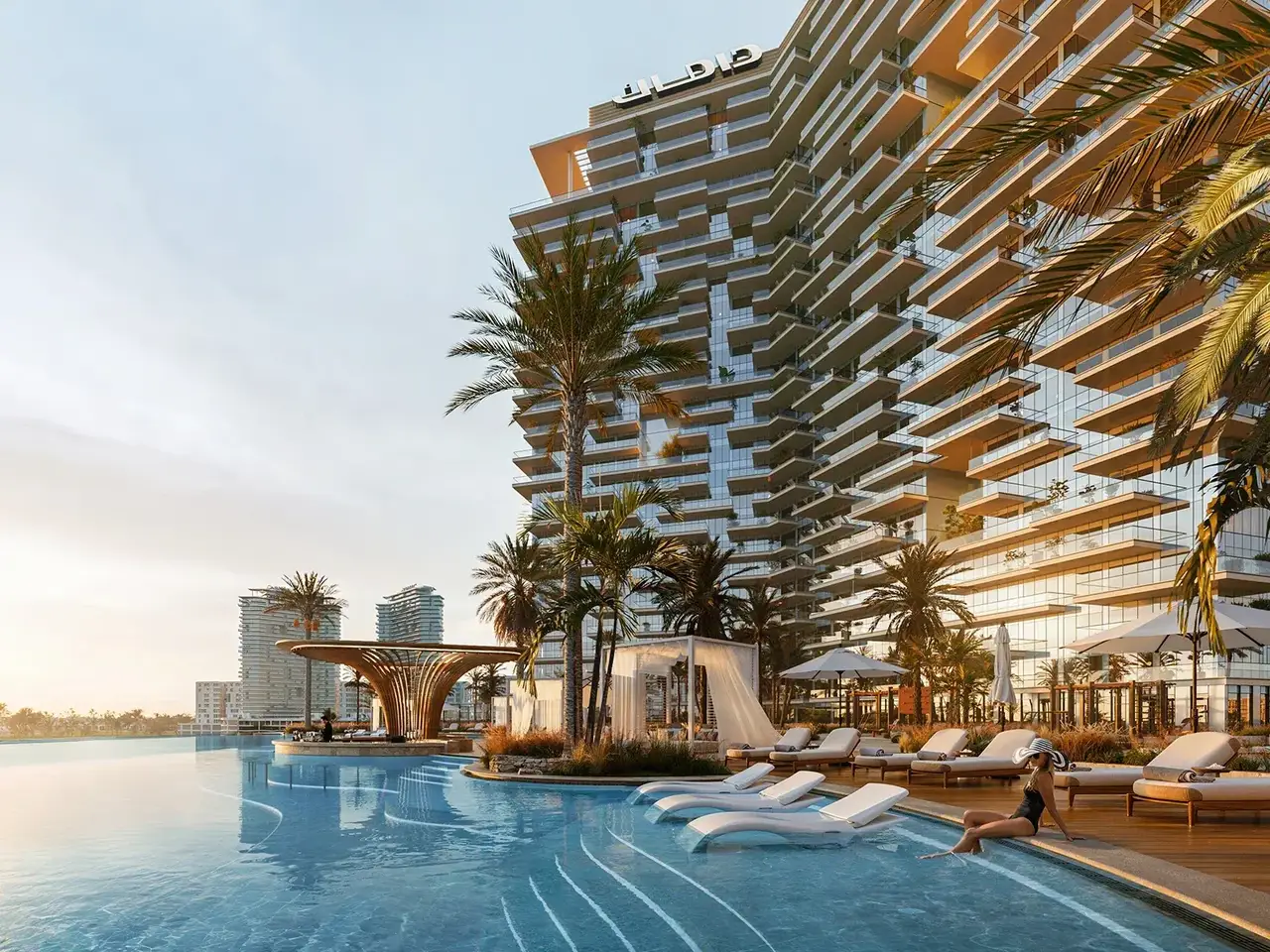 DAMAC District · DAMAC Hills, Dubai