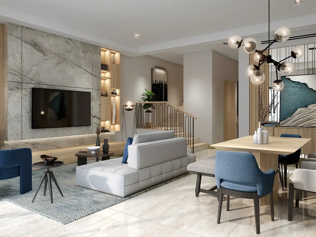 Damac Riverside · دبئی انویسٹمنٹ پارک, دبئی