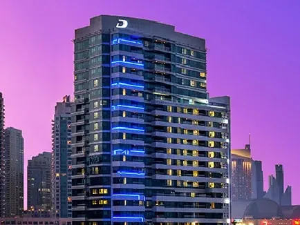 DAMAC Maison Canal Views