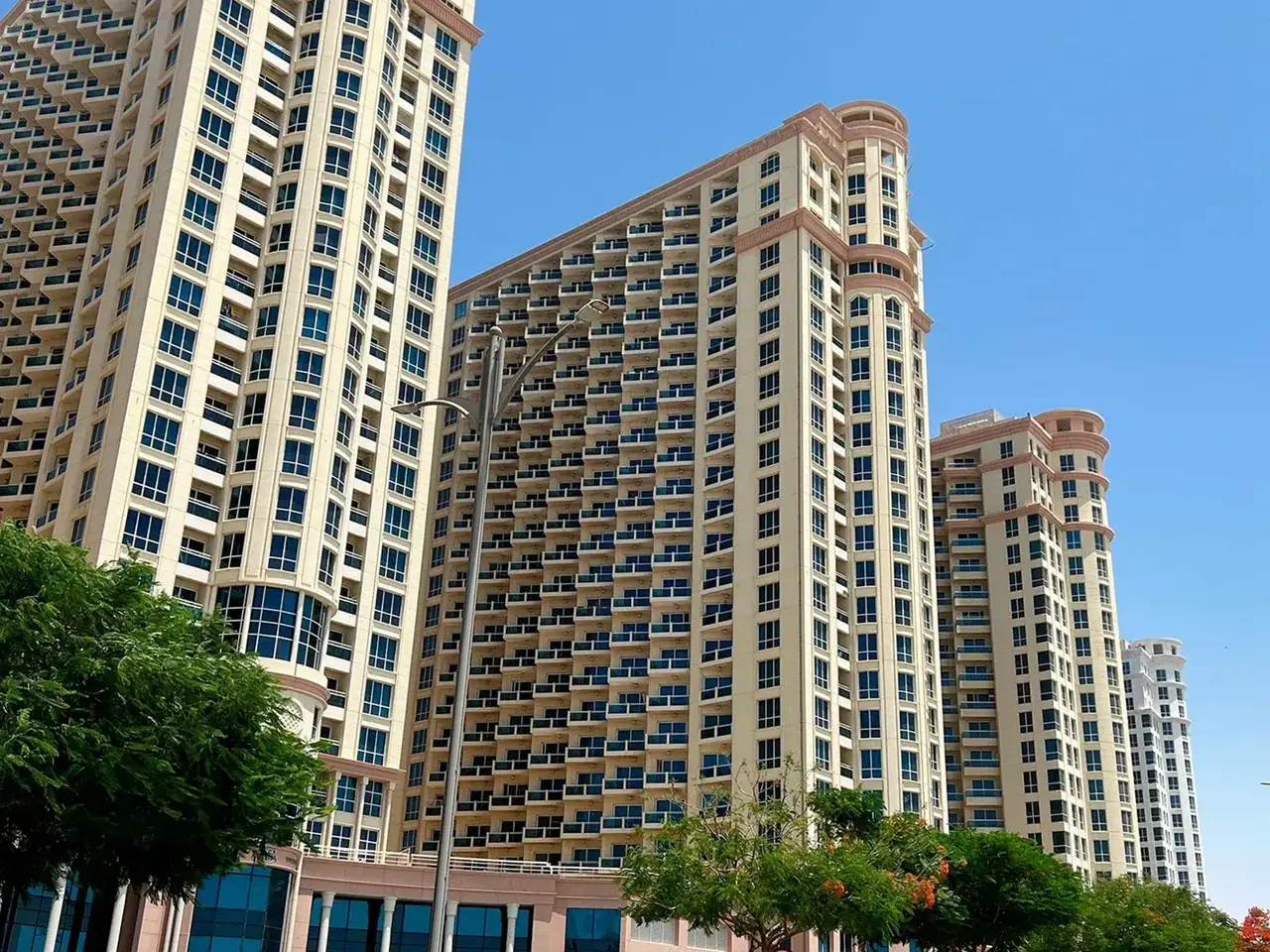 The Crescent · Dubai Production City, Dubai