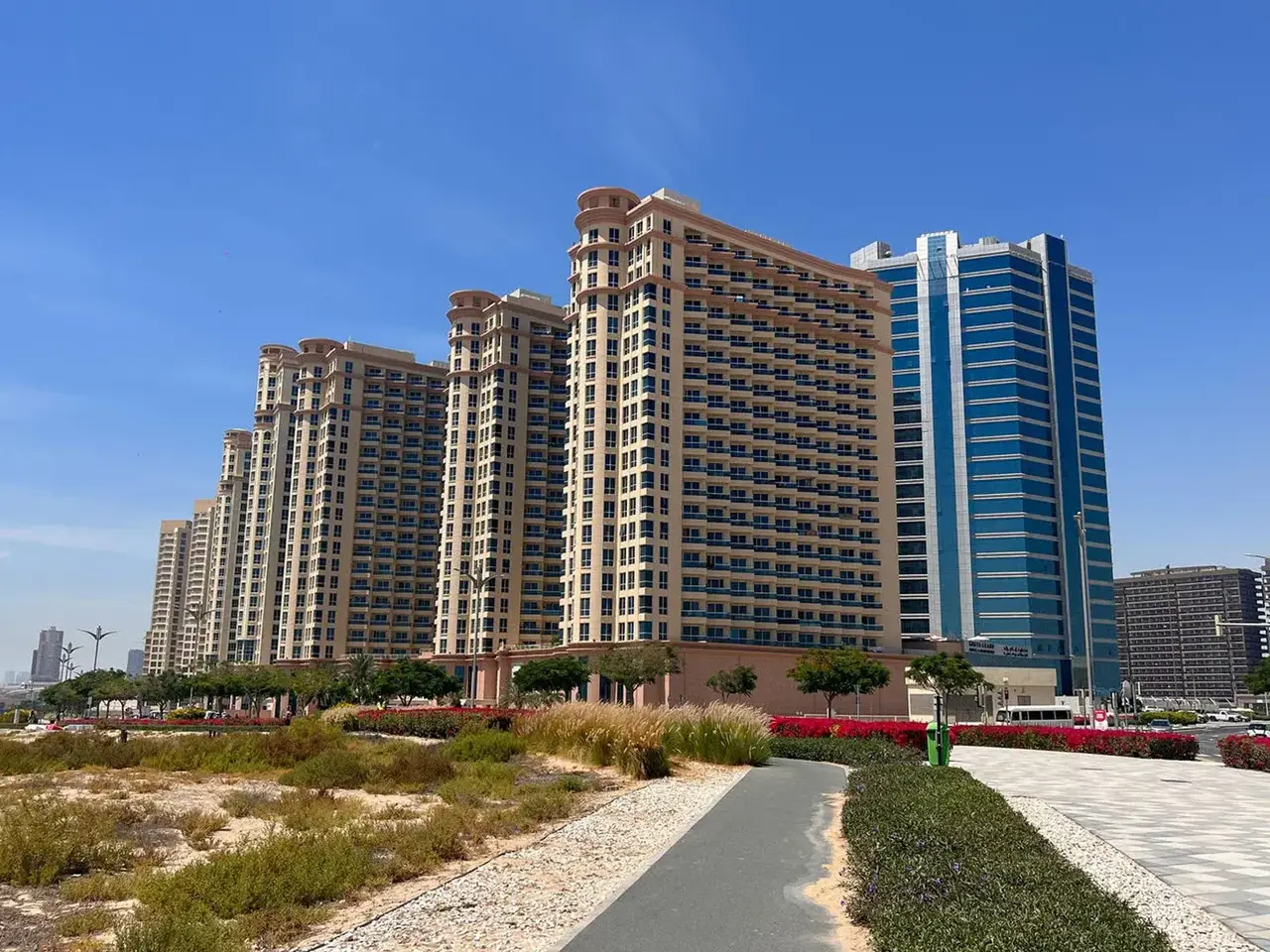 The Crescent · Dubai Production City, Dubai