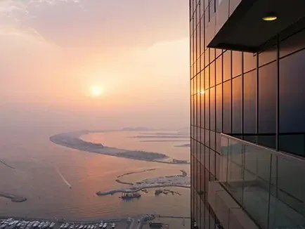 Ocean Heights · Dubai Marina, Dubai