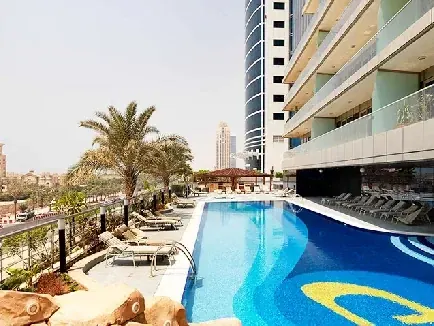 Ocean Heights · Dubai Marina, Dubai