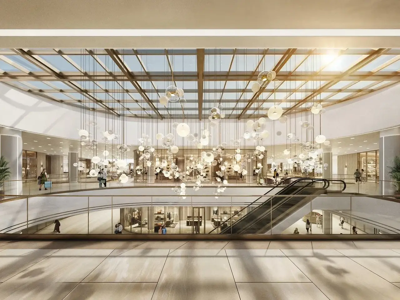 Piazza Roma · DAMAC Lagoons, ドバイ