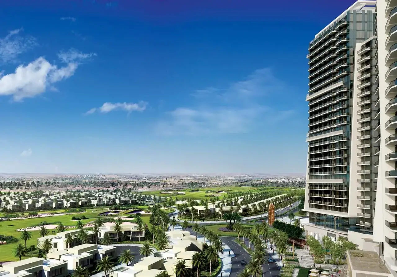 Artesia · DAMAC Hills, Dubaj