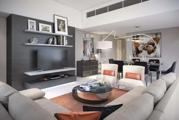 Artesia · DAMAC Hills, Dubaj