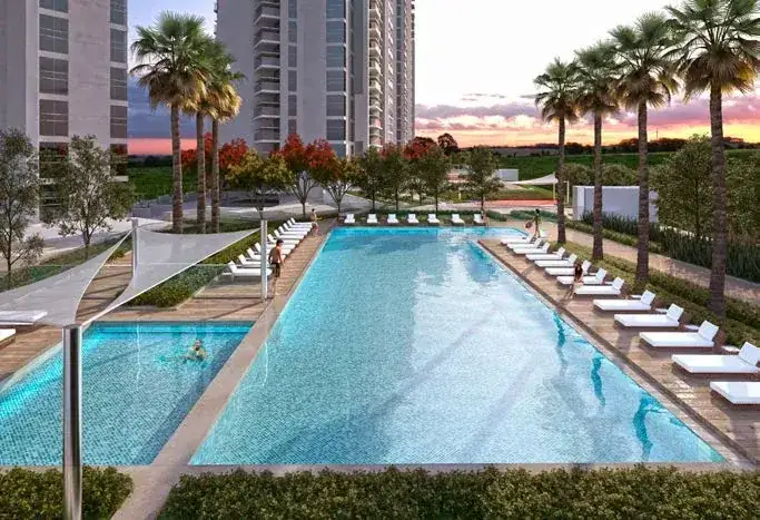 Artesia · DAMAC Hills, Dubaj