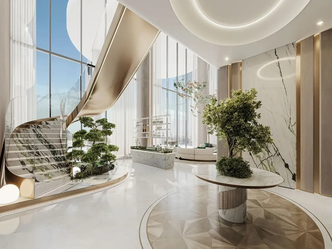 Couture By Cavalli · Dubai Canal, دبئی