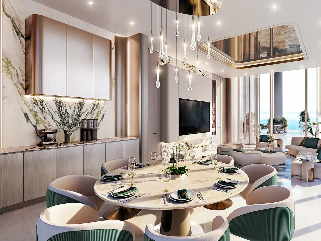Couture By Cavalli · Dubai Canal, دبئی