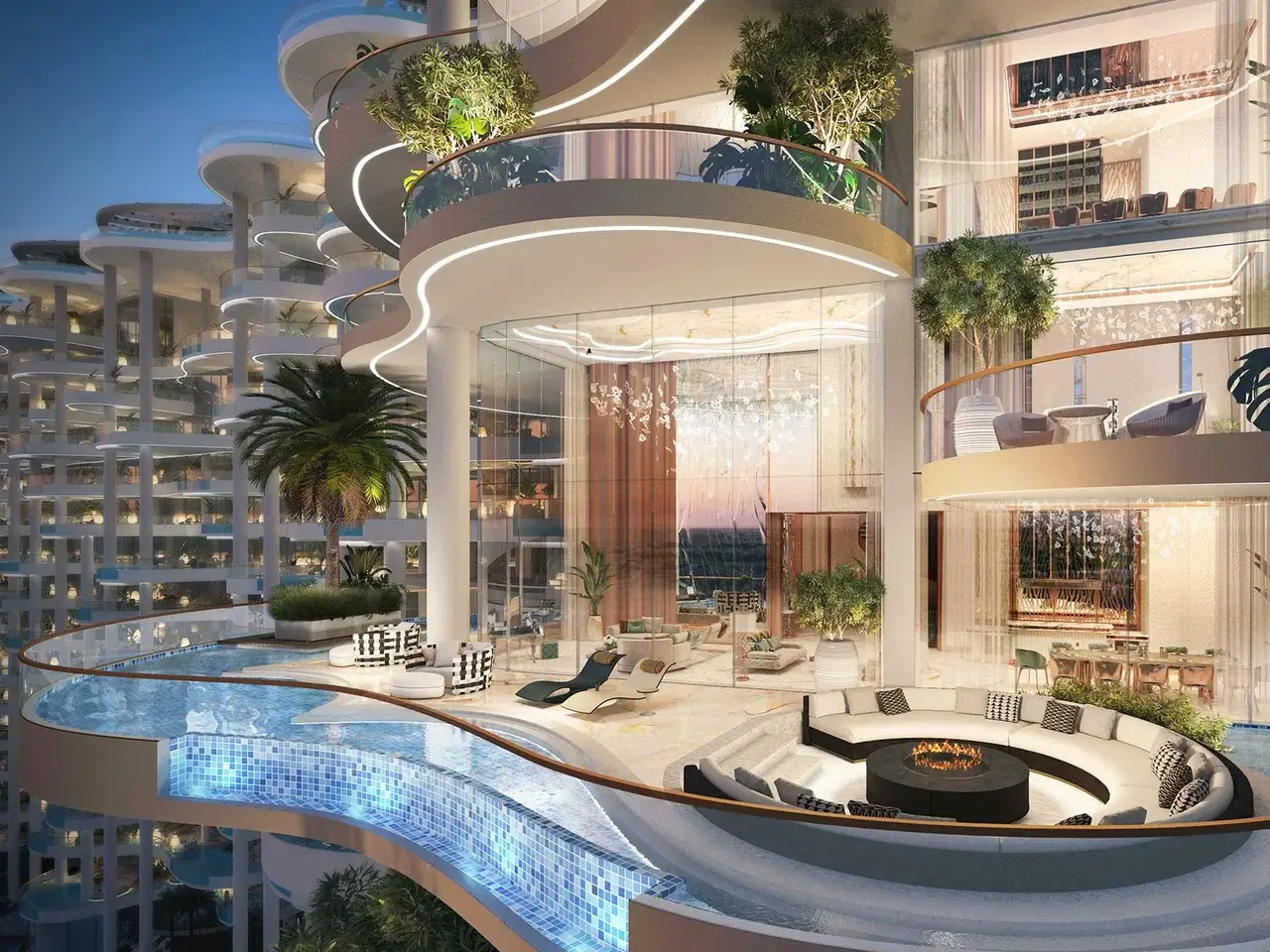 Couture By Cavalli · Dubai Canal, دبئی