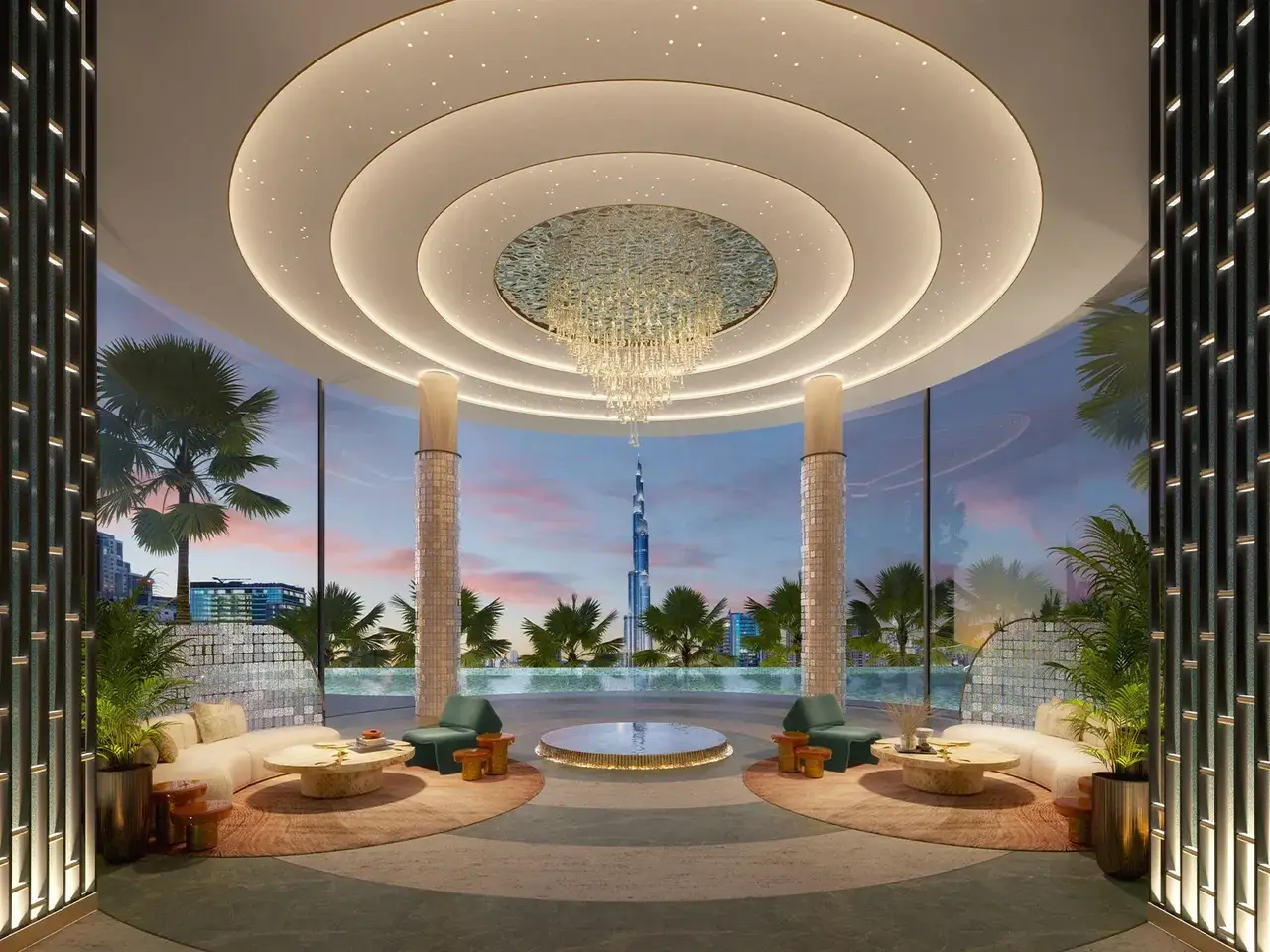Couture By Cavalli · Dubai Canal, دبئی
