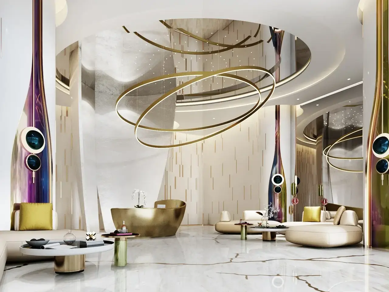 Altitude · Business Bay, Dubai