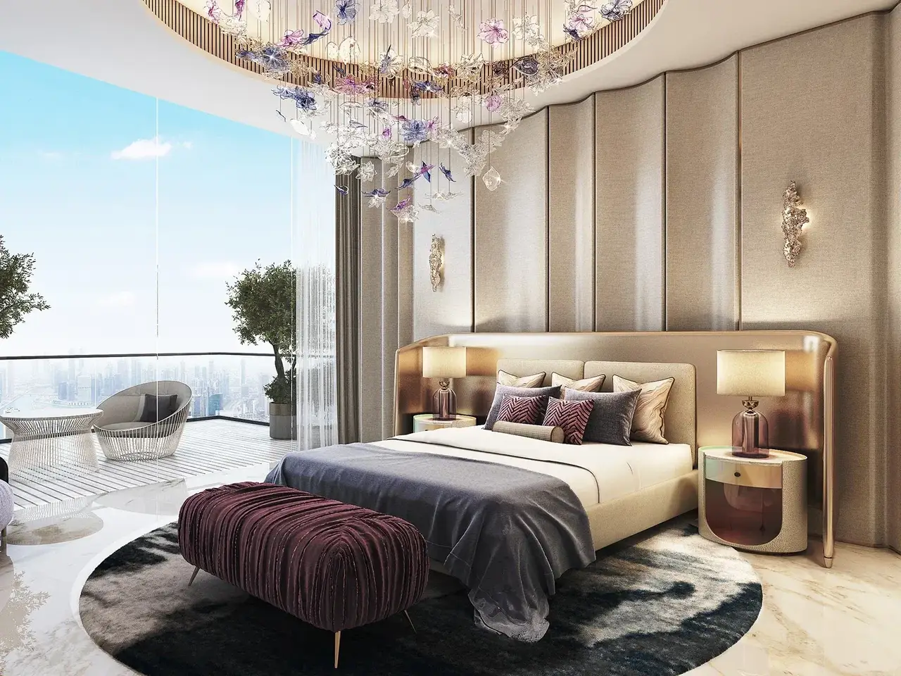 Altitude · Business Bay, Dubai