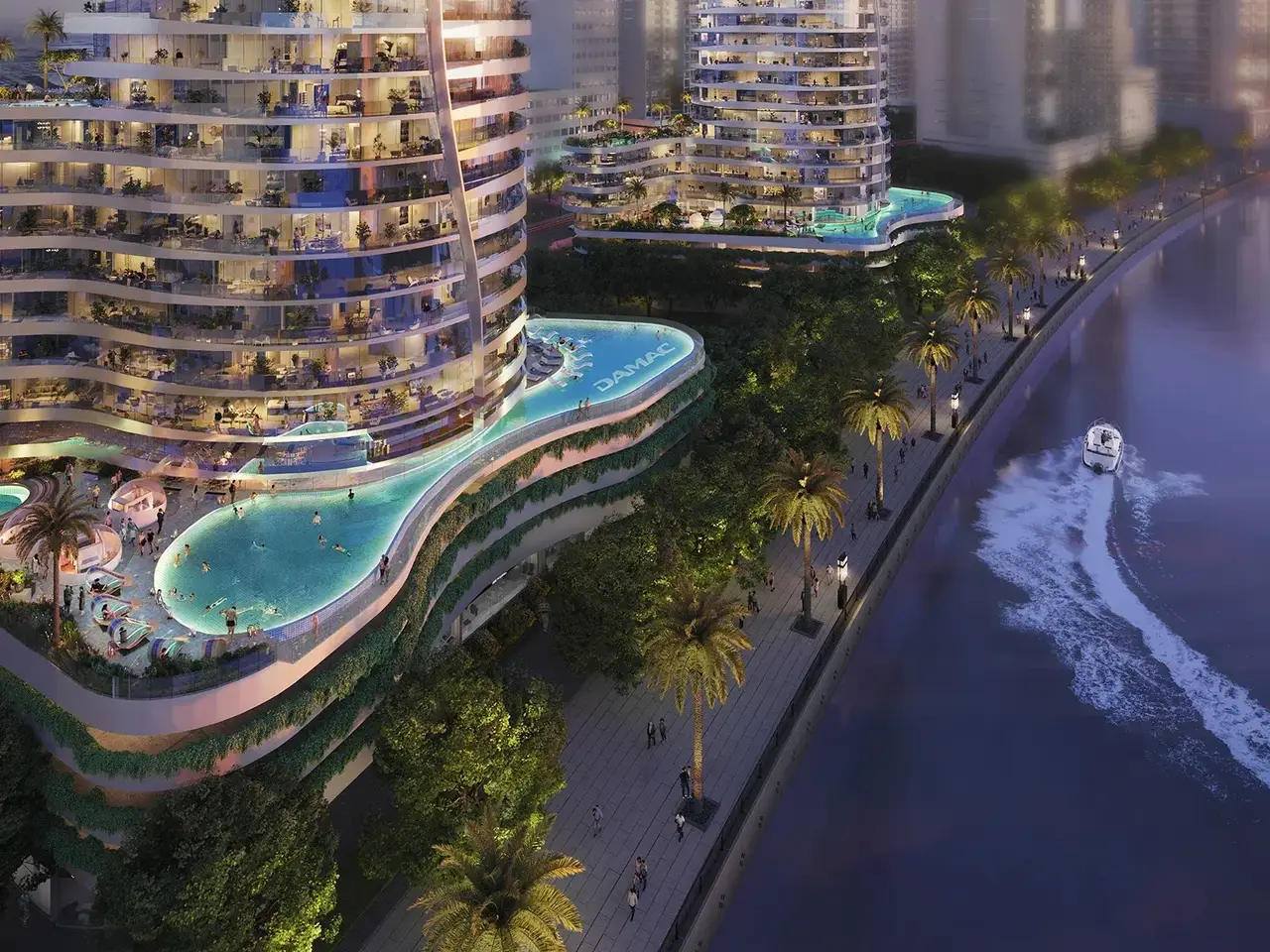 Altitude · Business Bay, Dubai