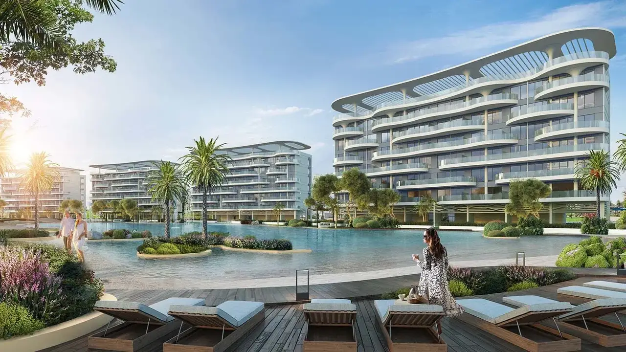 DAMAC Lagoon Views