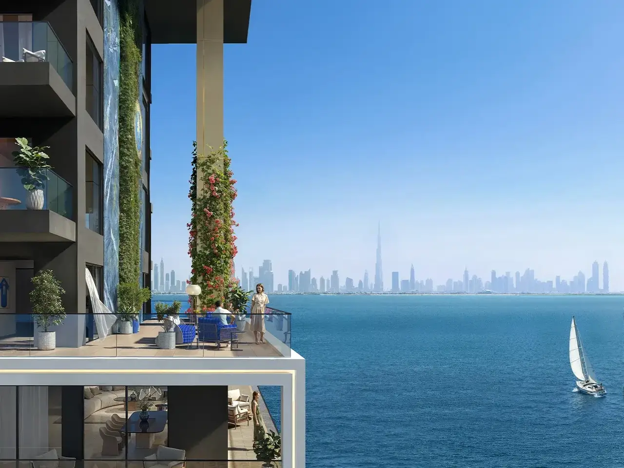 Chelsea Residences · Dubai Maritime City, Dubai