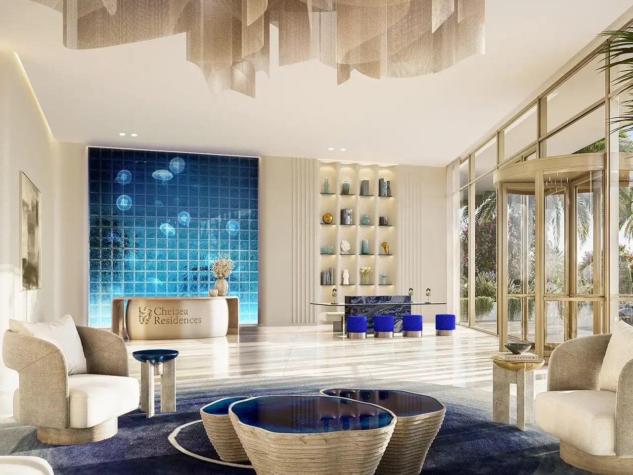 Chelsea Residences · Dubai Maritime City, Dubai