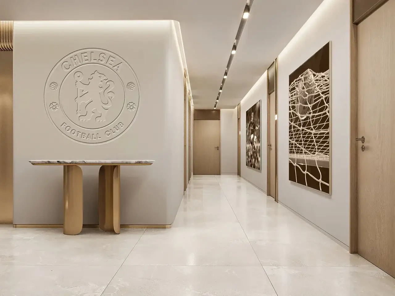 Chelsea Residences · Dubai Maritime City, Dubai