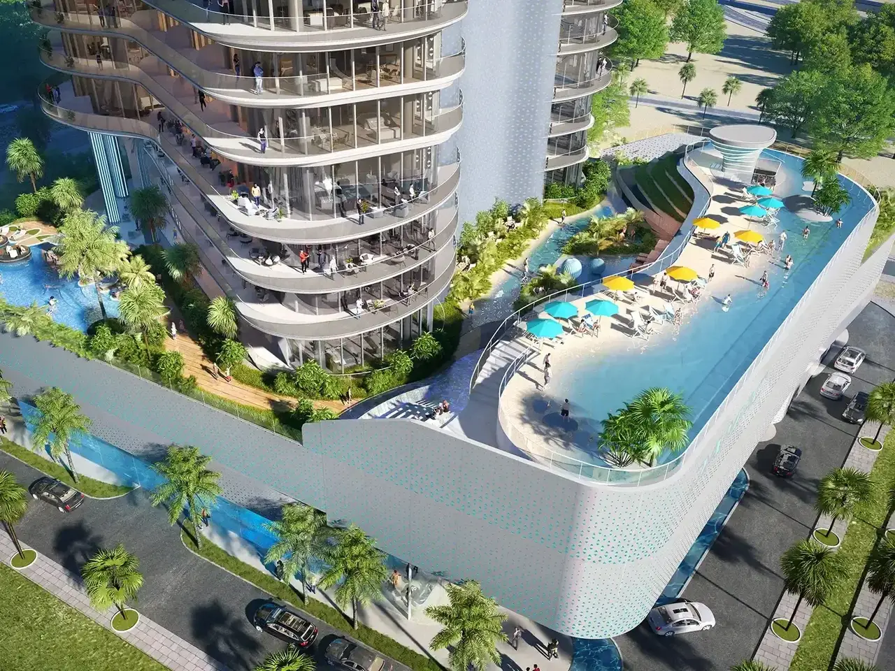 DAMAC Casa · Al Sufouh, Dubai