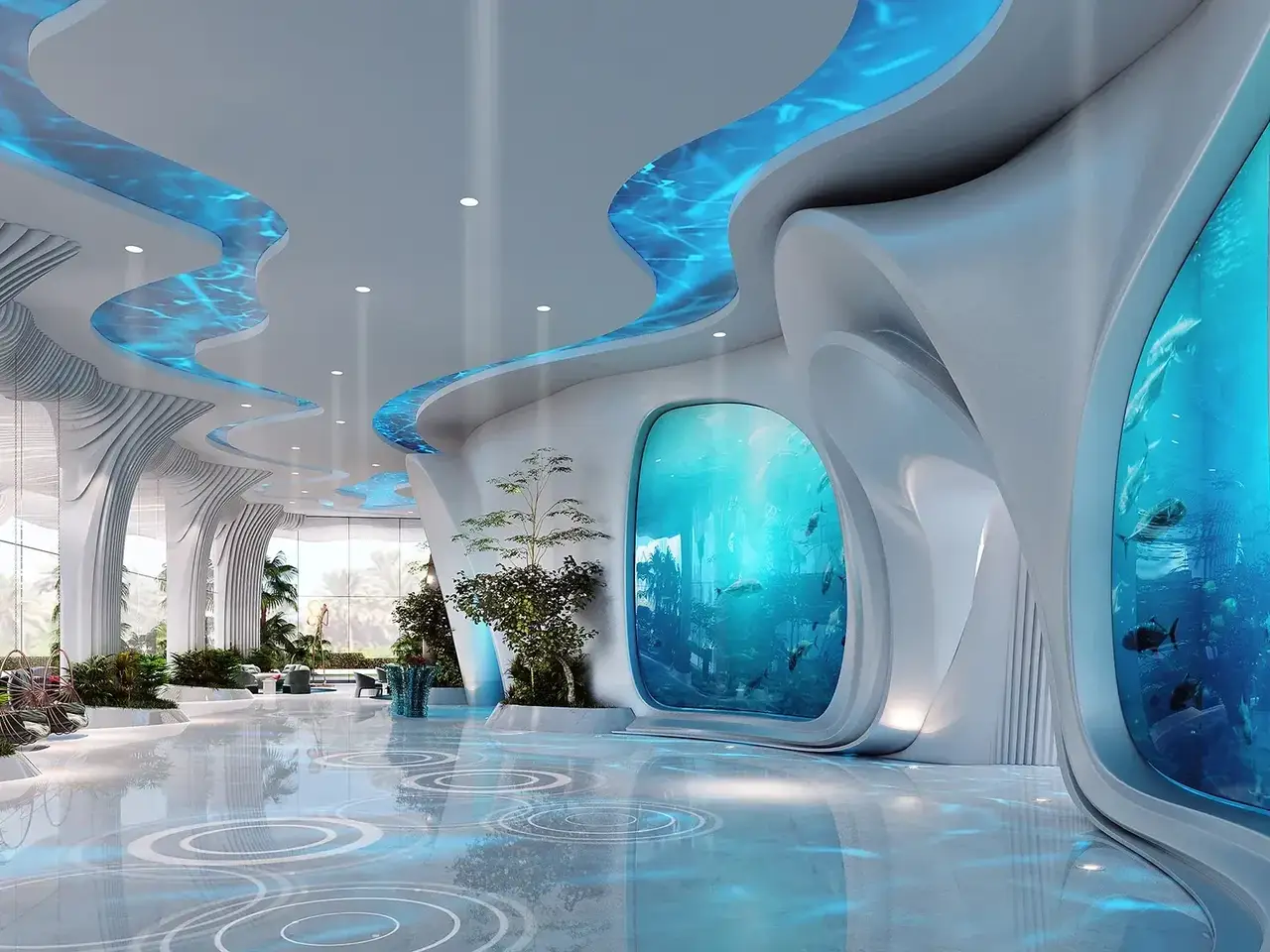 DAMAC Casa · Al Sufouh, Dubai