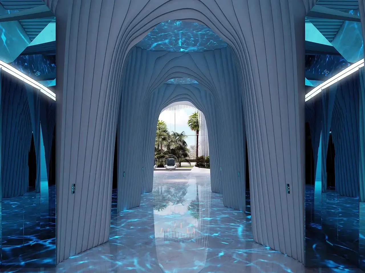 DAMAC Casa · Al Sufouh, Dubai