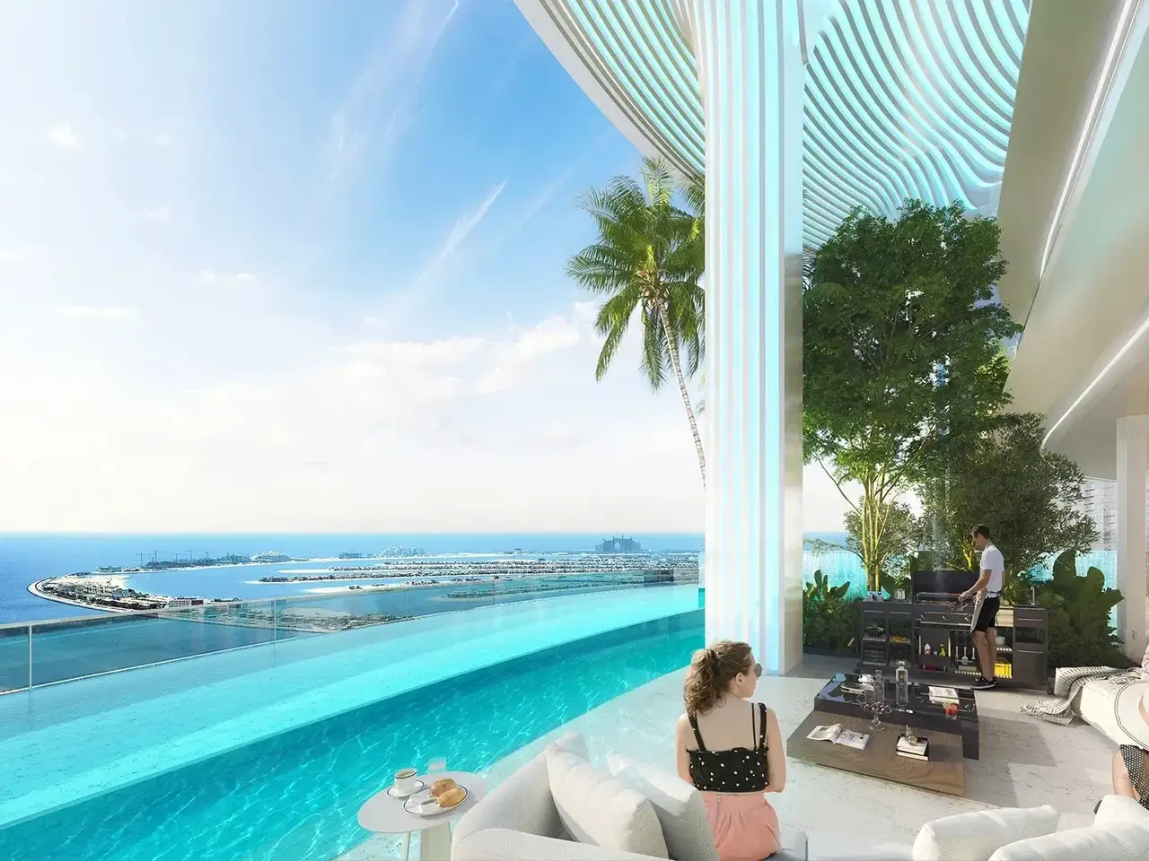 DAMAC Casa · Al Sufouh, Dubai