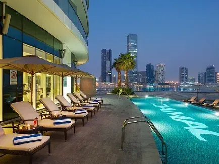 Bay’s Edge · Business Bay, Dubai