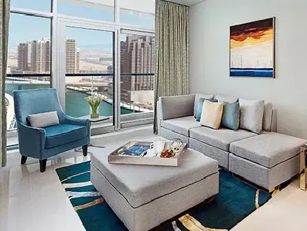 Bay’s Edge · Business Bay, Dubai