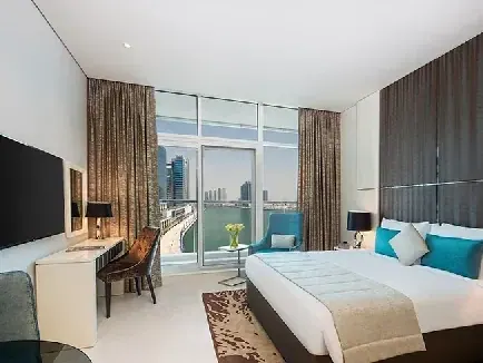 Bay’s Edge · Business Bay, Dubai