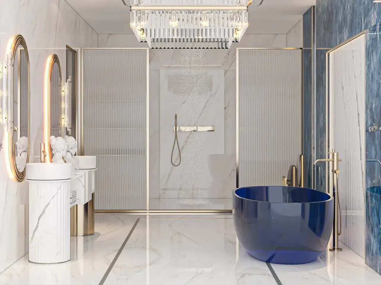 Canal Heights 2 · Business Bay, دبی