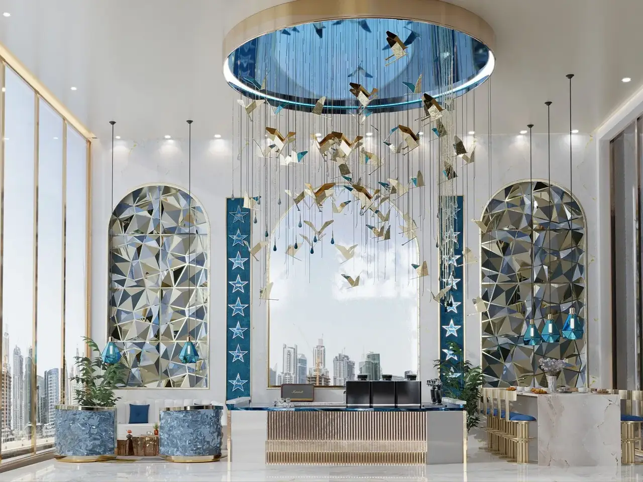 Canal Heights 2 · Business Bay, دبی