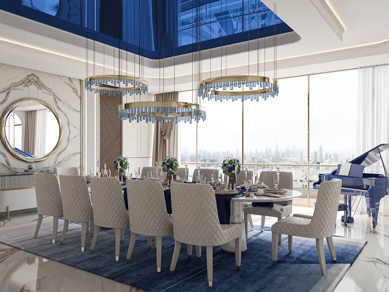 Canal Heights 2 · Business Bay, دبی
