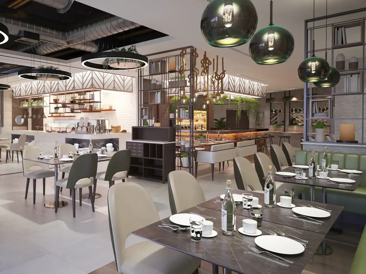 DAMAC Hills 2 Hotel Edge by Rotana · DAMAC Hills 2, Dubai
